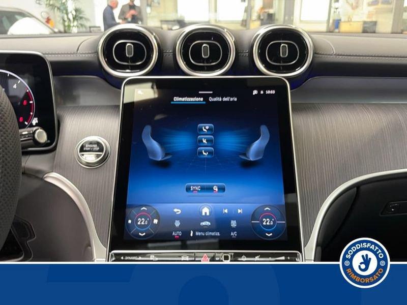 Mercedes-Benz GLC Coupé GLC 220d 4Matic Coupé AMG Line Advanced