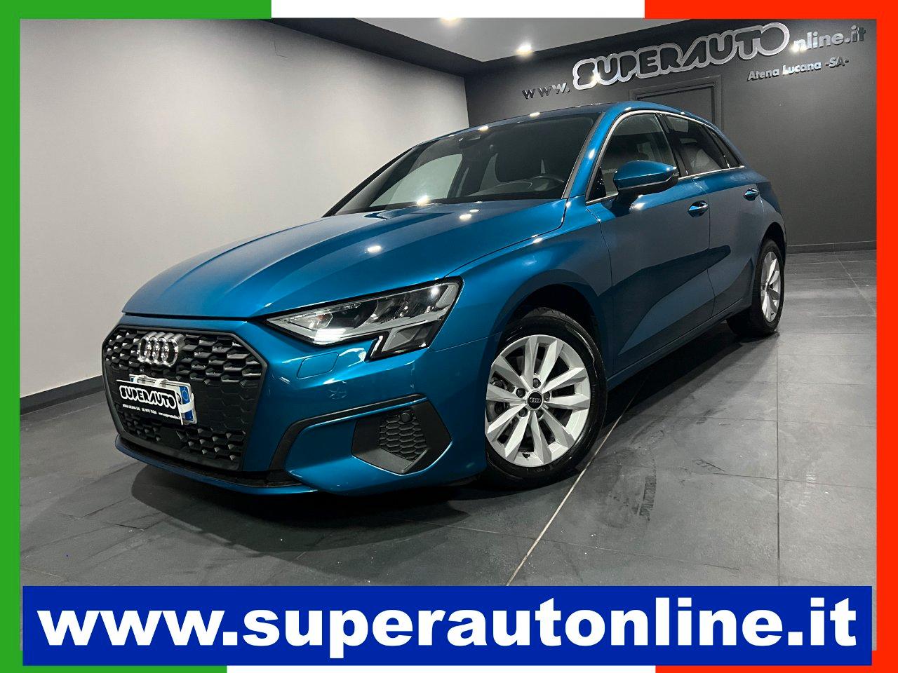 Audi A3 Sportback 30 2.0 tdi Business s-tronic