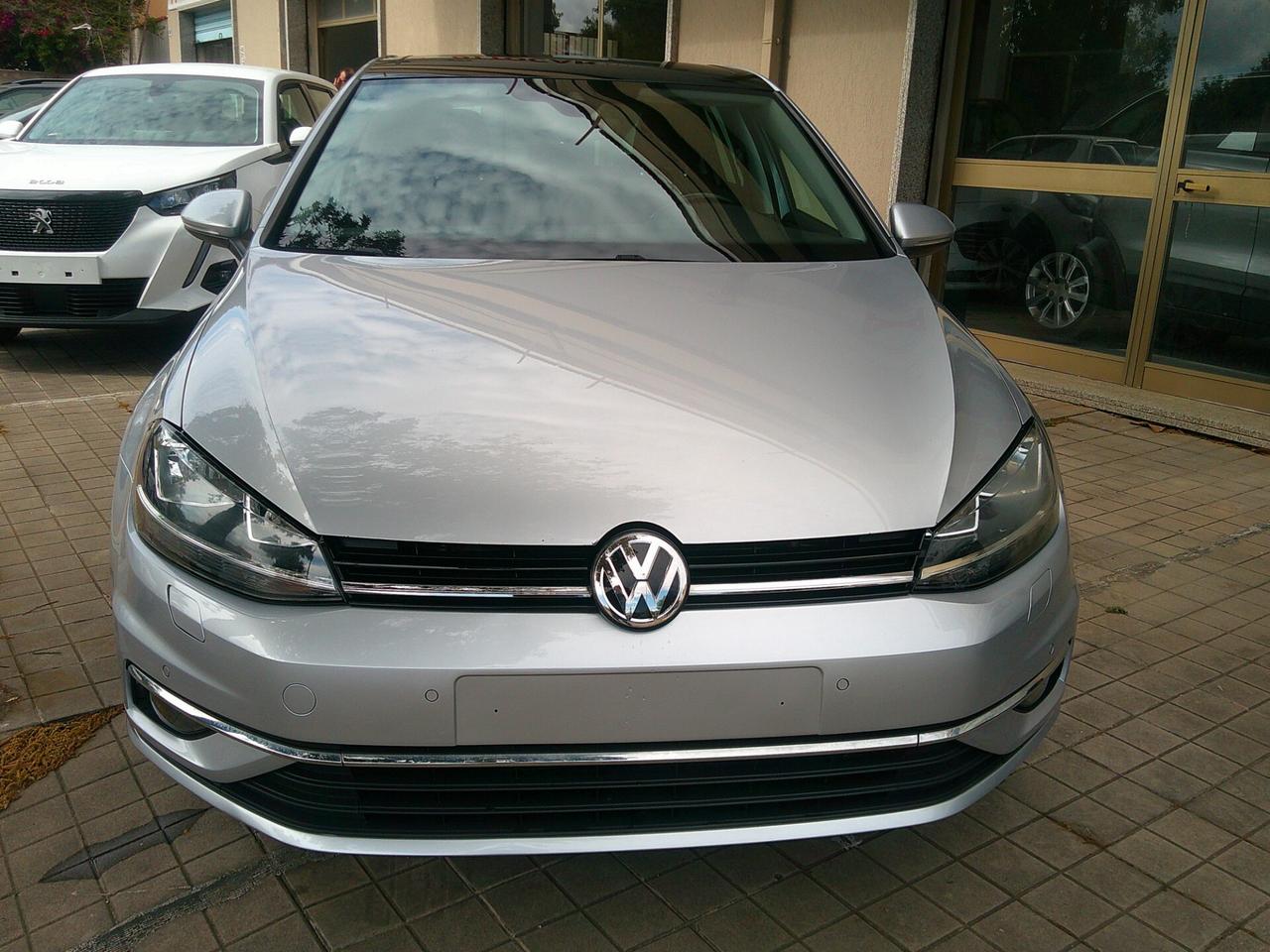 Volkswagen Golf 1.6 TDI 115 CV 5p. Business BlueMotion Technology