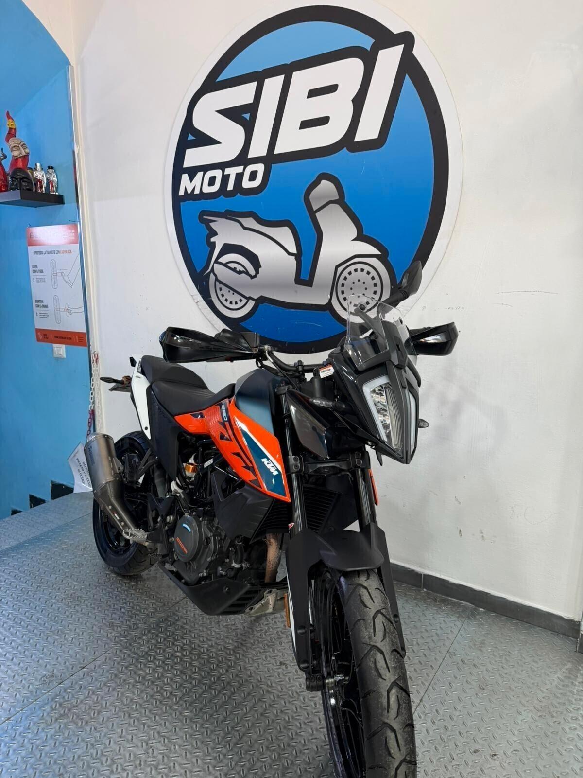 Ktm 390 Adventure