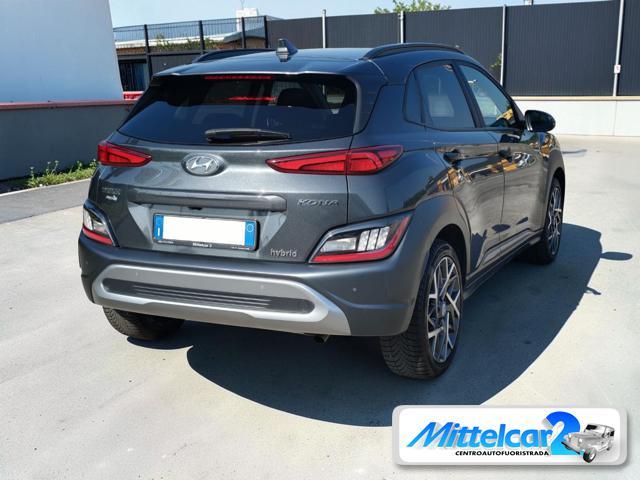 HYUNDAI Kona HEV 1.6 DCT XLine