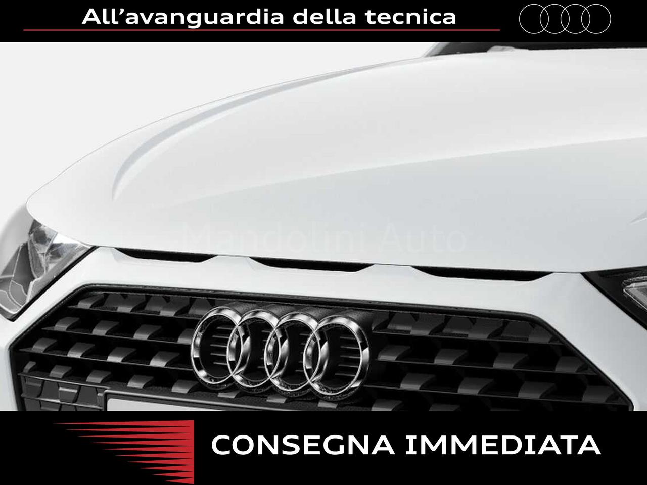 Audi A1 sportback 30 1.0 tfsi 116cv business