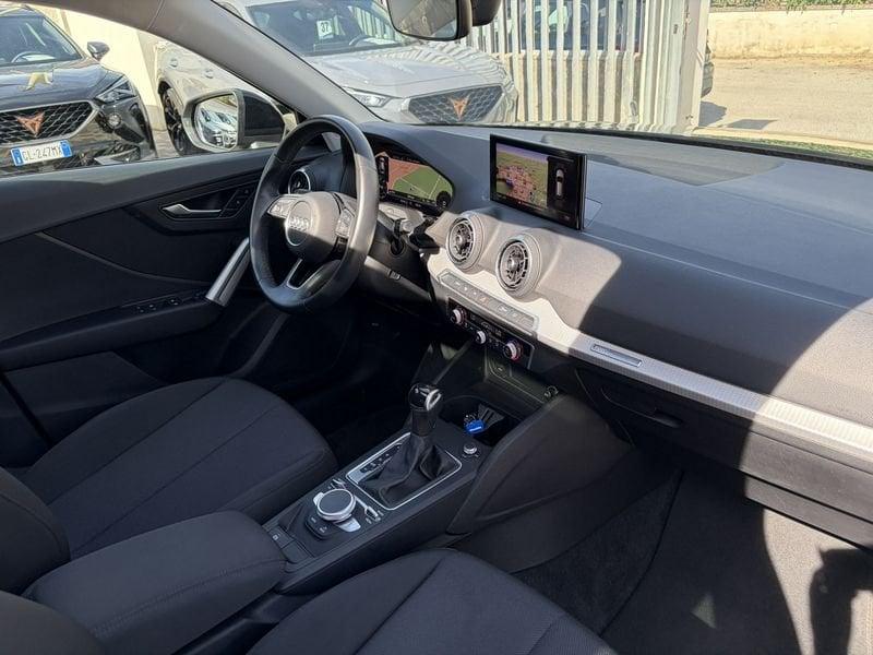 Audi Q2 Business 2.0 TDI 116CV S-Tronic 30 Tetto