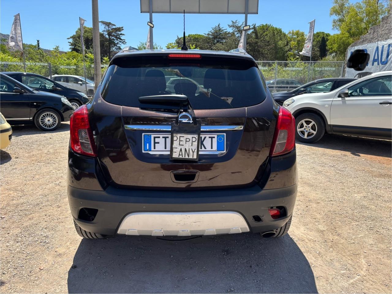 Opel Mokka 1.7 CDTI Ecotec 130CV 4x2 Start&Stop Cosmo
