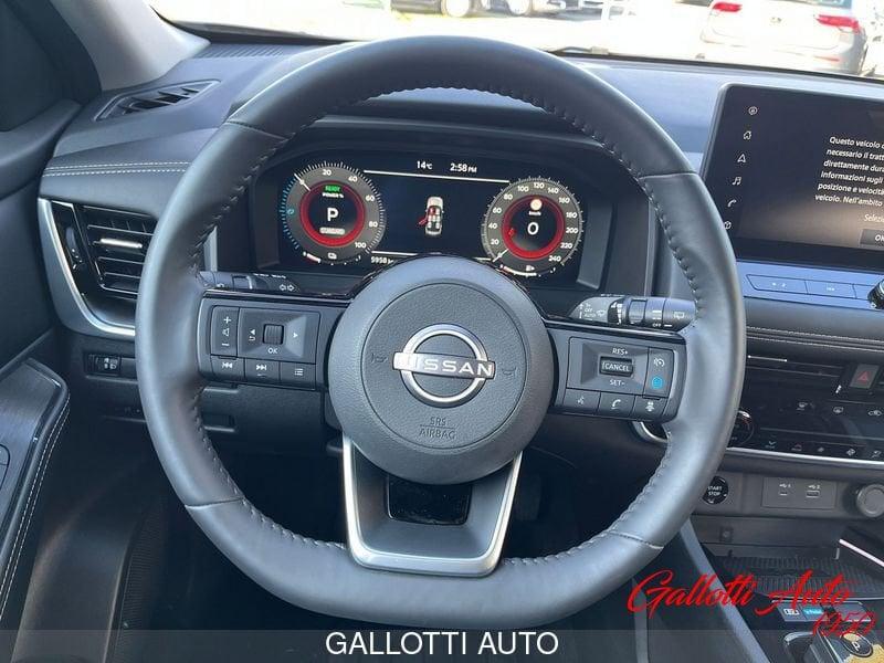 Nissan X-Trail 1.5 MHEV N-Connecta CVT 7posti - PROMO GALLOTTI