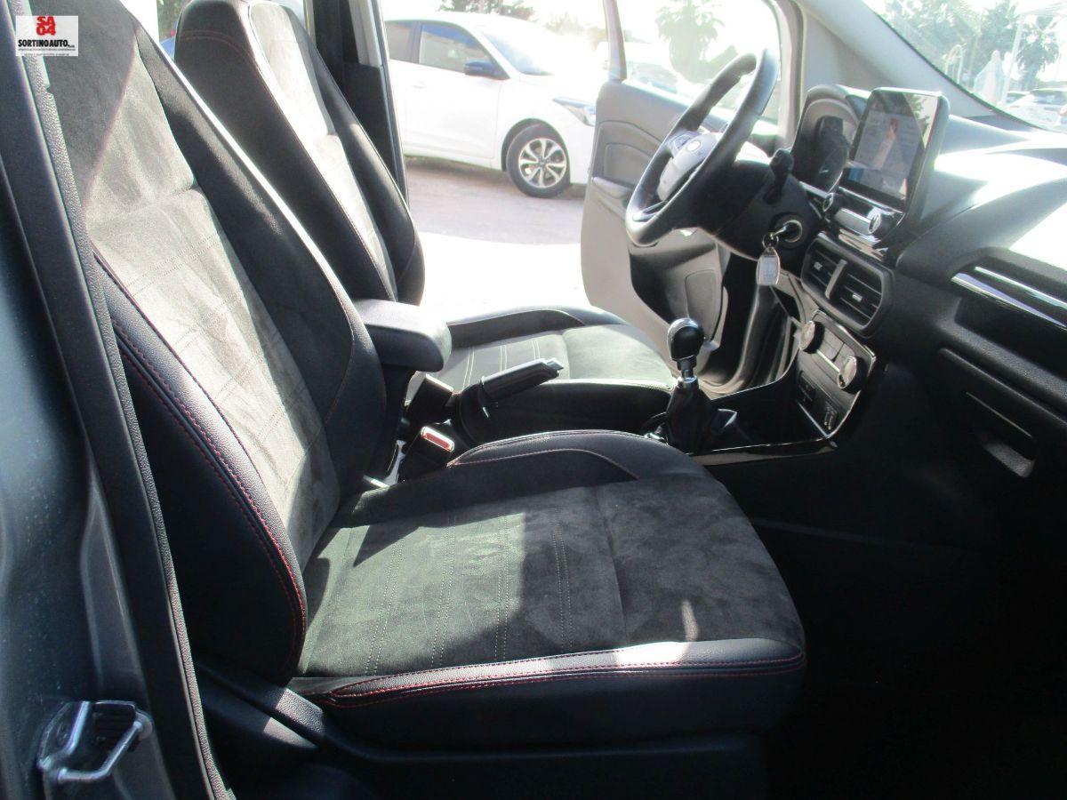 FORD EcoSport 1.0 EcoB.125cv ST-Line KM75000 2022