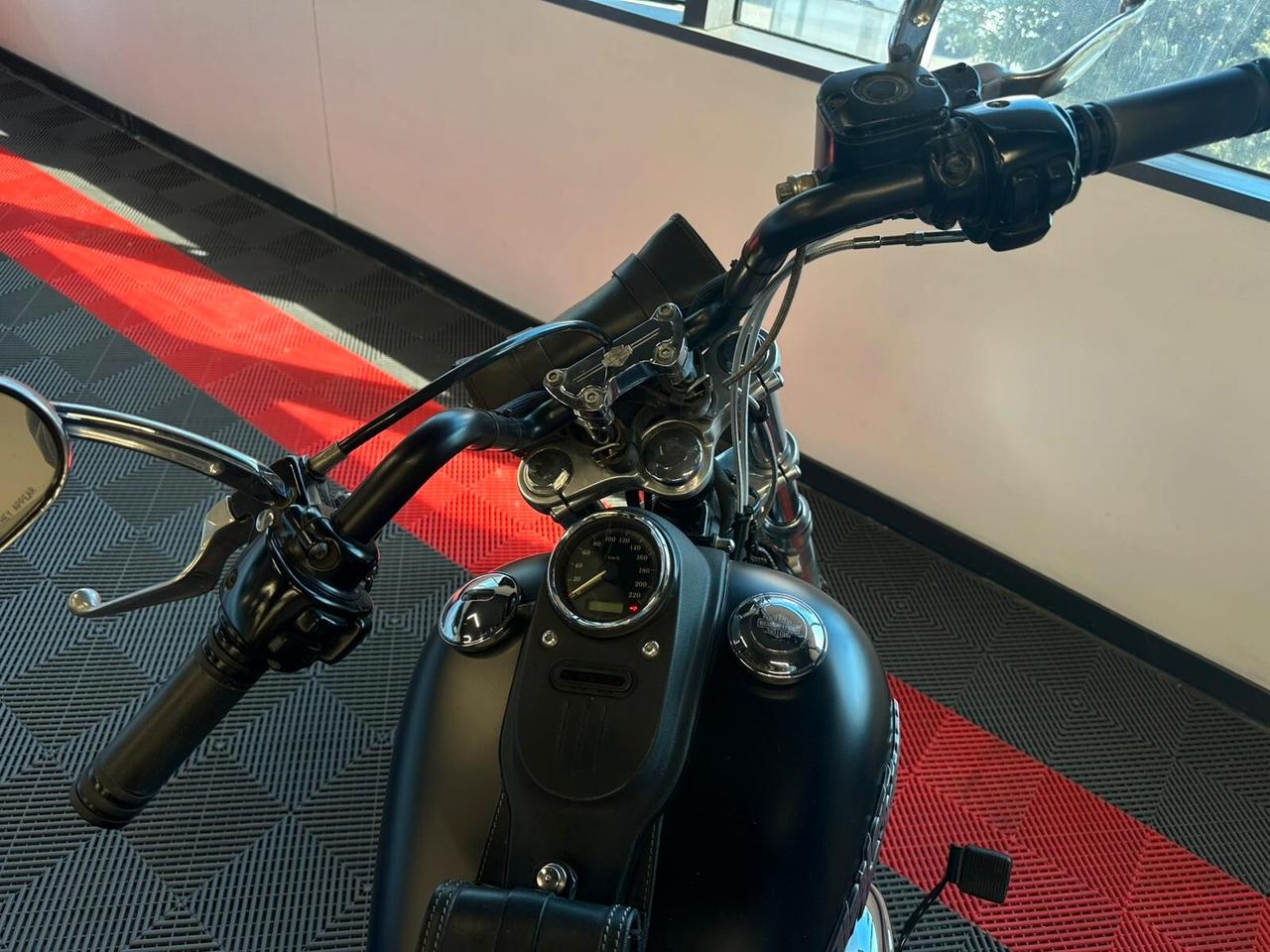 Harley-davidson Dyna Street Bob