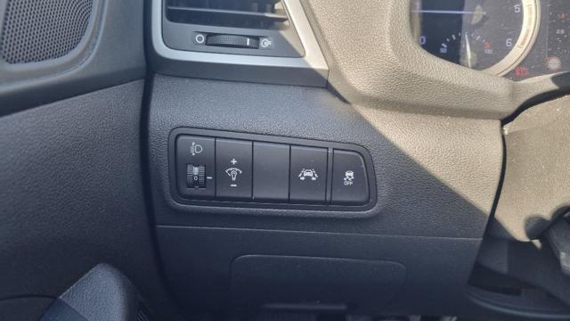 HYUNDAI Tucson 1.7 CRDi Comfort