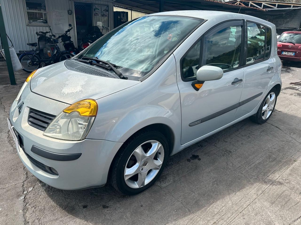 Renault Modus 1.5 dCi
