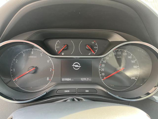 OPEL Crossland 1.2 Turbo 12V 110 CV Start&Stop Elegance