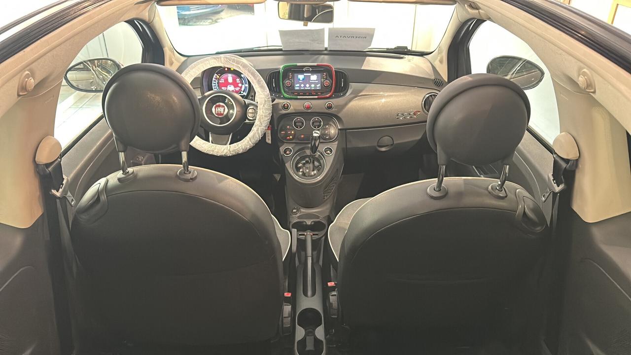 Fiat 500 C 1.2 Lounge /COME NUOVA /GARANZIA