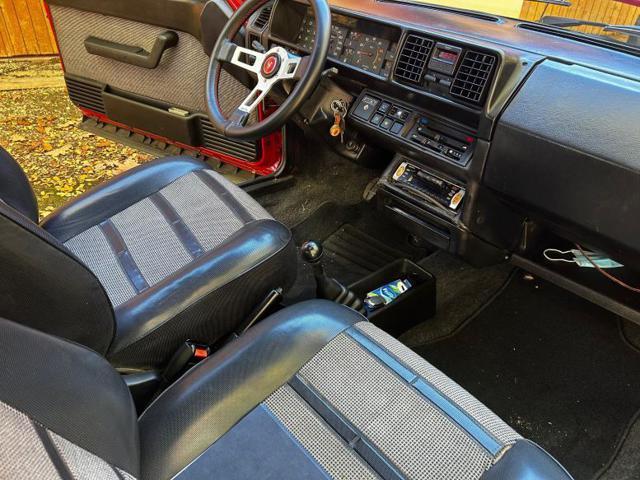 FIAT Ritmo 130 TC Abarth