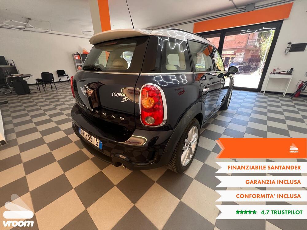 MINI Countryman 2.0 Cooper SD