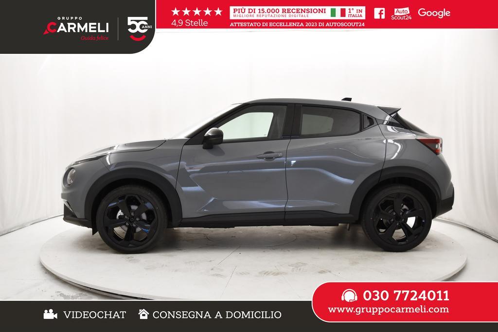 Nissan Juke 1.0 DIG-T Tekna
