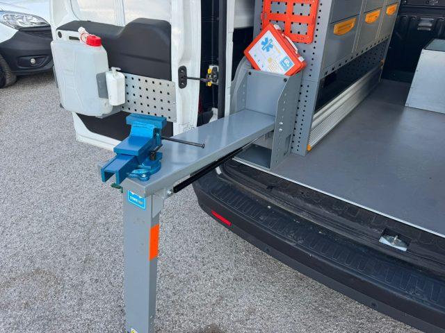 FIAT Doblo 1.6 MJT 105CV PL-TN Cargo Maxi ALLESTITO OFFICINA