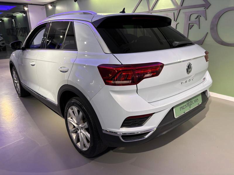 Volkswagen T-Roc 2.0 tdi Advanced 4motion dsg