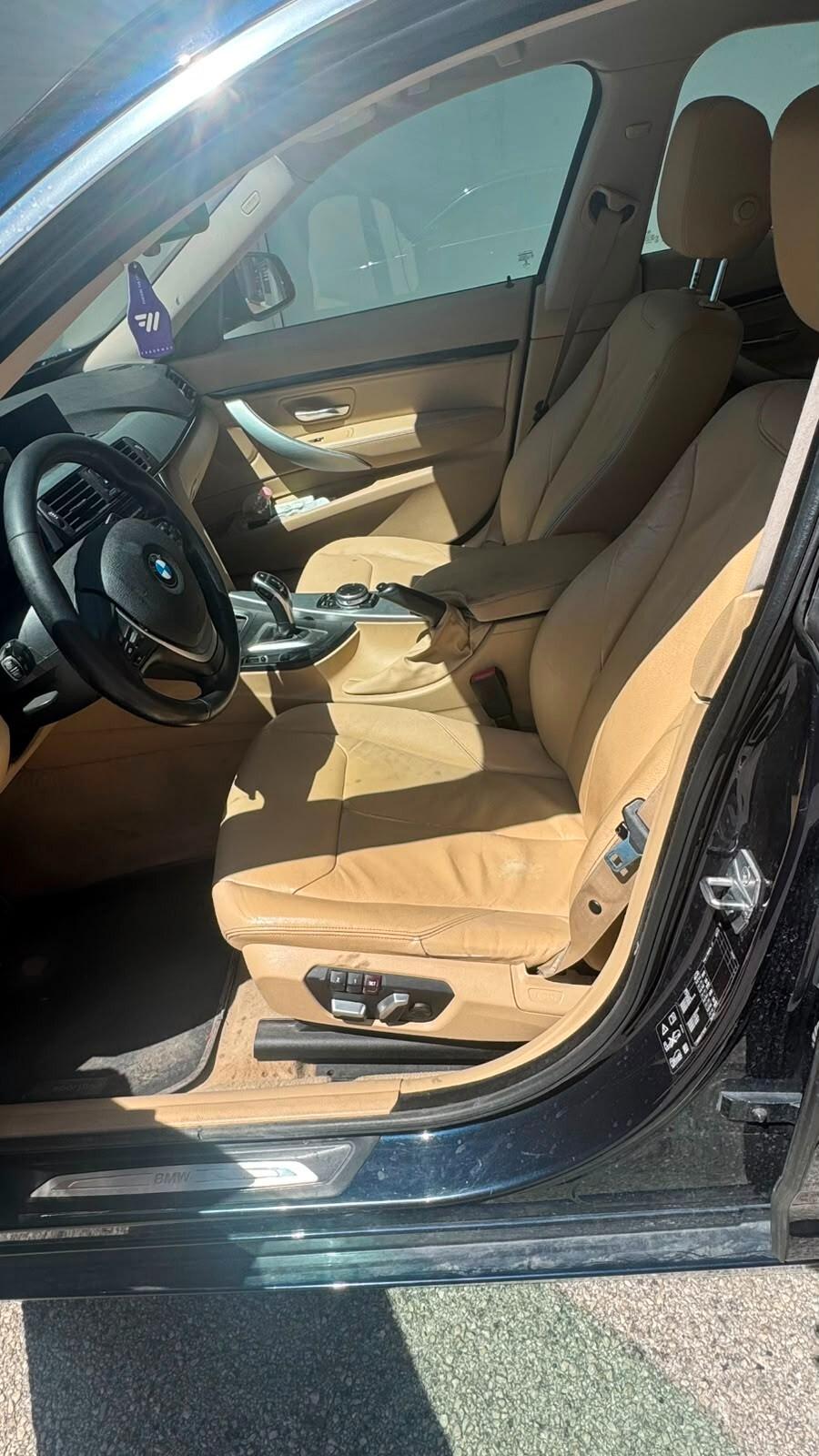 Bmw 3er Gran Turismo 320d xDrive Luxury