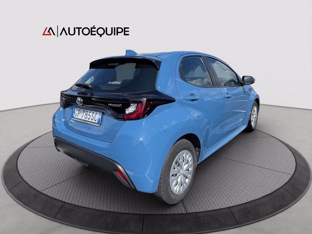 TOYOTA Yaris 1.5h Active del 2021