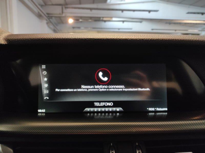 ALFA ROMEO Stelvio - Stelvio 2.2 Turbodiesel 210 CV AT8 Q4 Executive