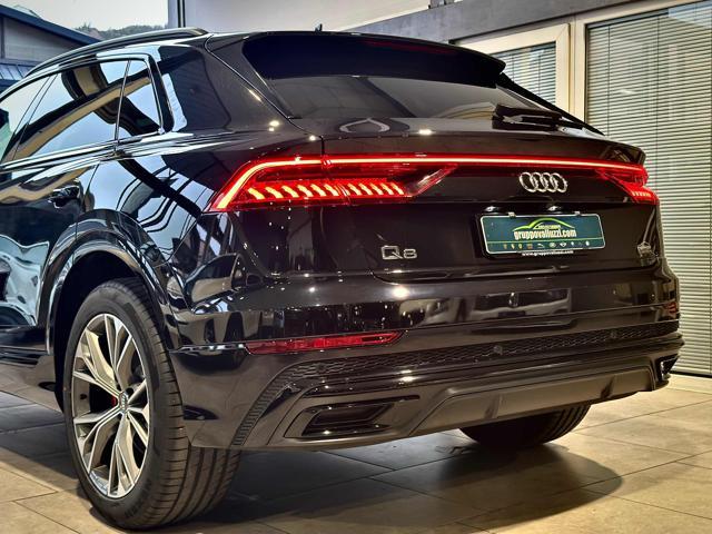 AUDI Q8 50 TDI 286CV quattro S line SOSPENSIONI SOFT CLOSE