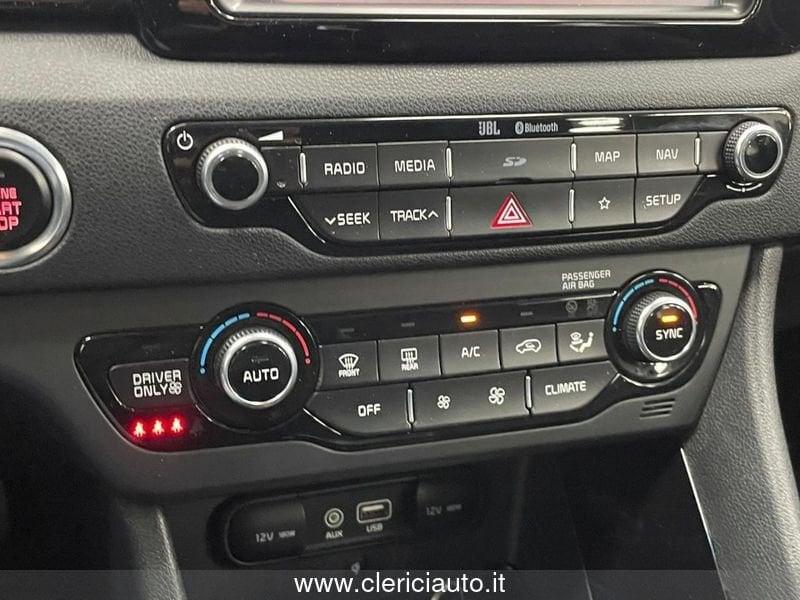 KIA Niro 1.6 GDi DCT HEV Energy