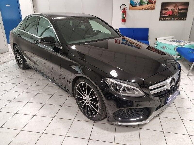 Mercedes-Benz Classe C C 220 d Premium