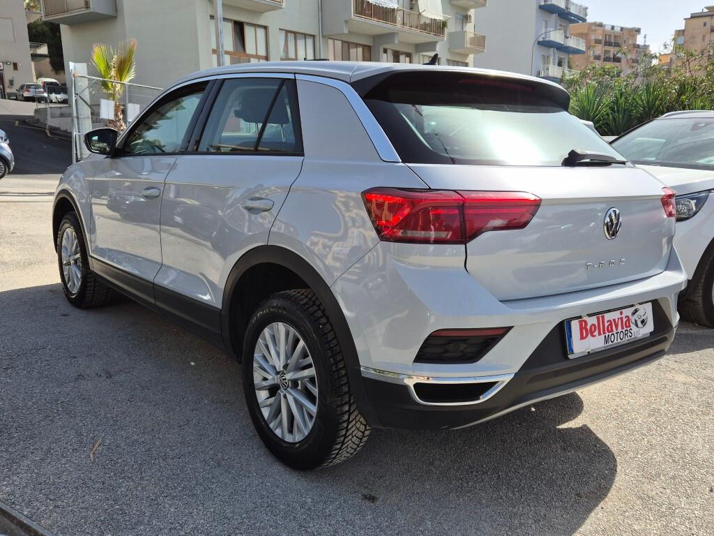 Volkswagen T-Roc 1.6 TDI Advanced LED NAVI CAMERA