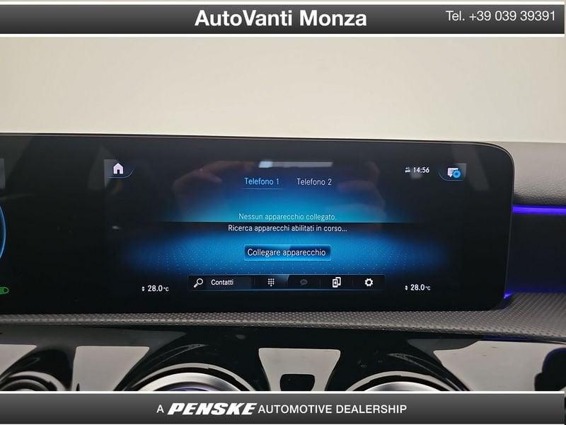 Mercedes-Benz Classe A A 180 Automatic Premium