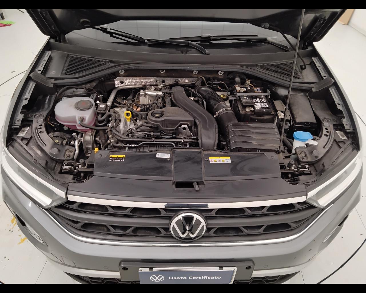 VOLKSWAGEN T-Roc I 2022 - T-Roc 1.5 tsi Life dsg