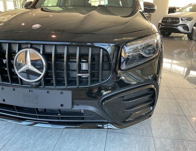 Mercedes-Benz Classe GLB GLB 35 4MATIC AMG Line Advanced Plus