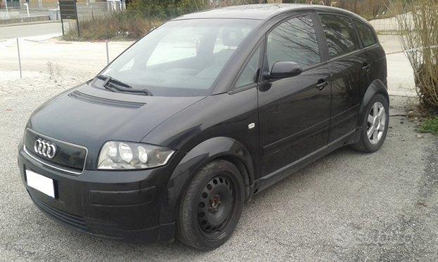 Audi A2 1.4 TDI Top