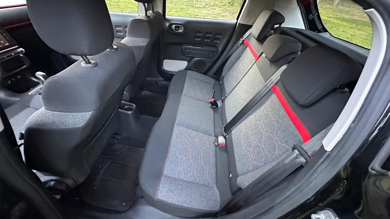 Citroen C3 BlueHDi 75 S&S Shine 2018 NEOP leggi testo