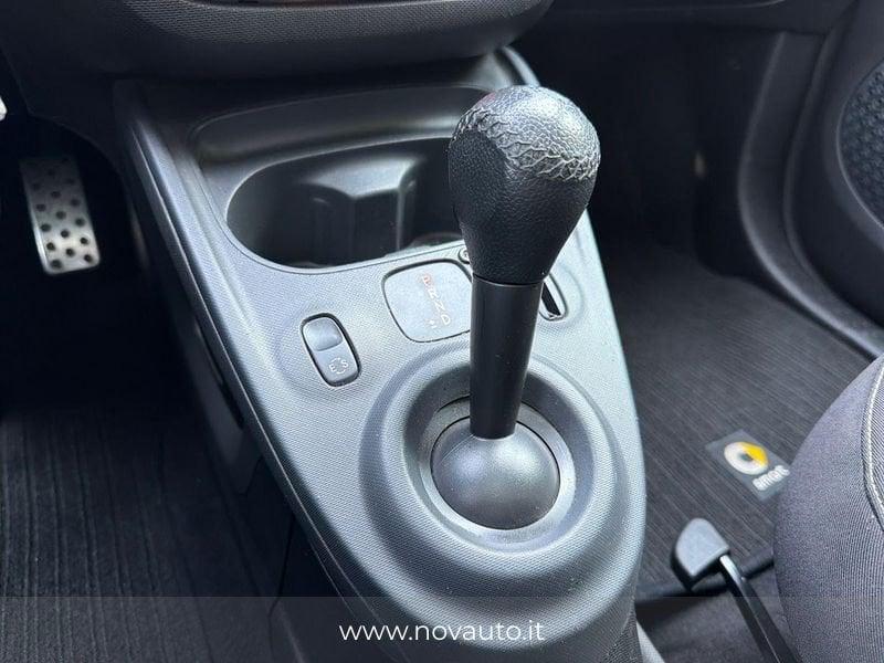 smart fortwo 90 0.9 66kW Parisblue twinamic