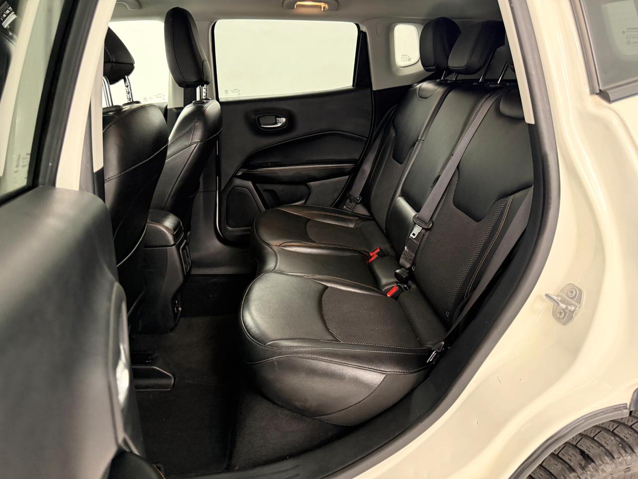 Jeep Compass 2.0 Multijet II aut. 4WD Limited