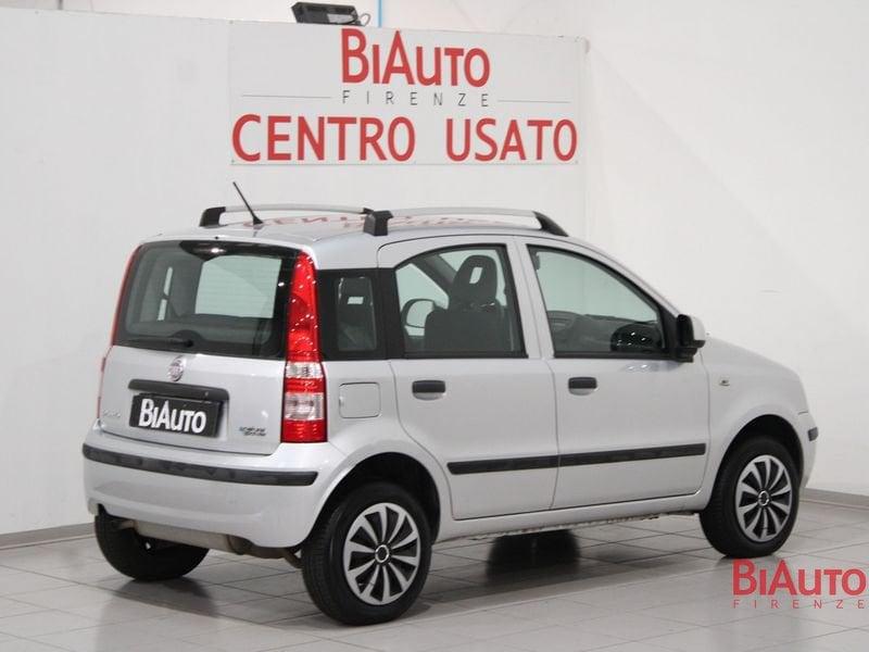 FIAT Panda Panda 1.4 Dynamic Natural Power