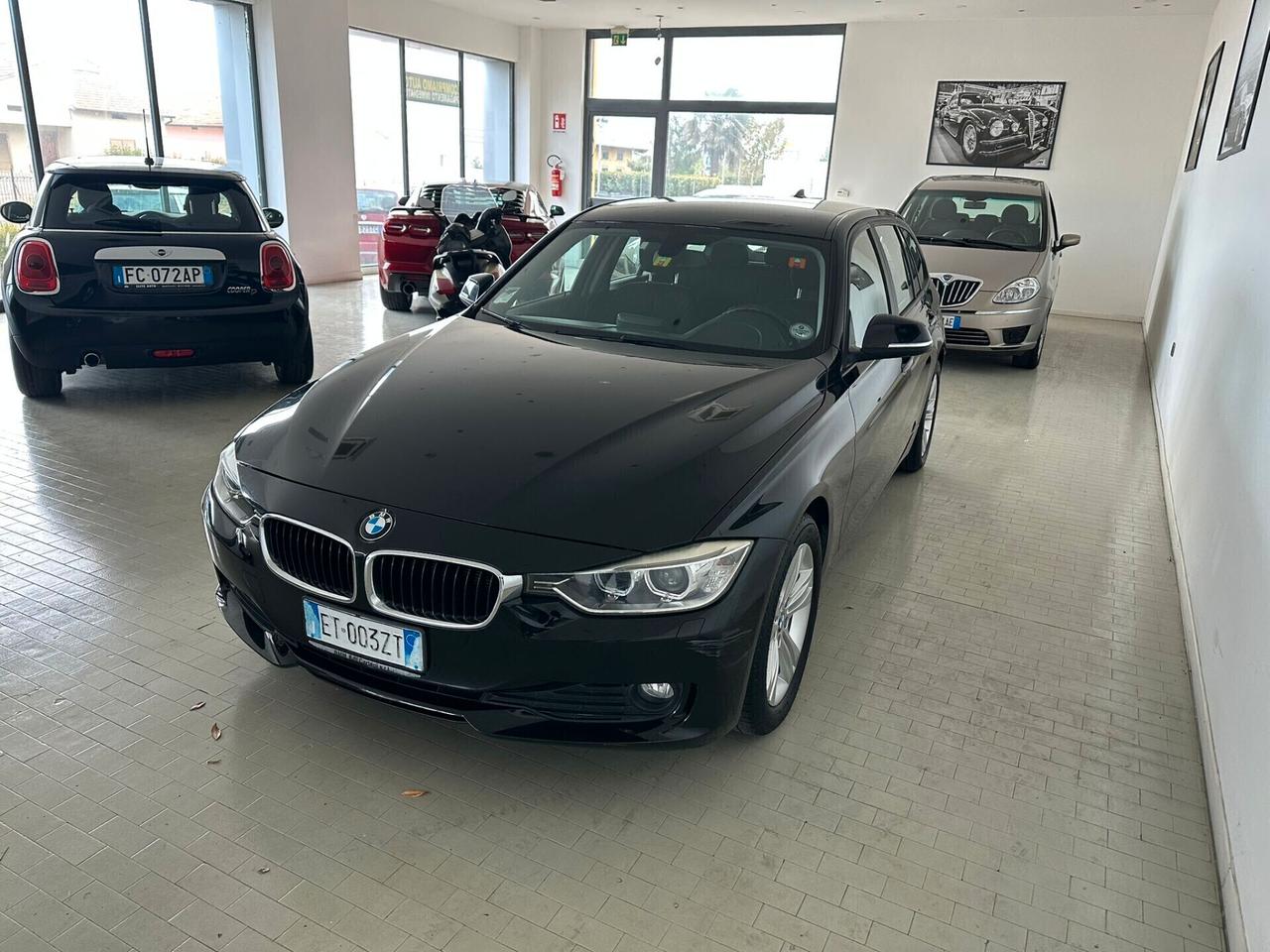 Bmw 316 316d Touring