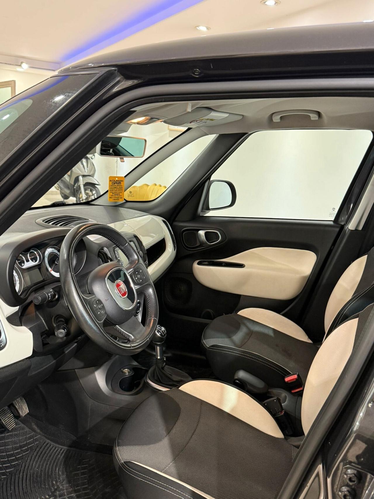 FIAT 500L 1.3 95CV TREKKING