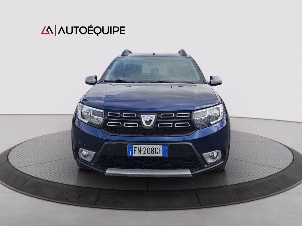 DACIA Sandero Stepway 1.5 dci Brave s&s 90cv del 2018