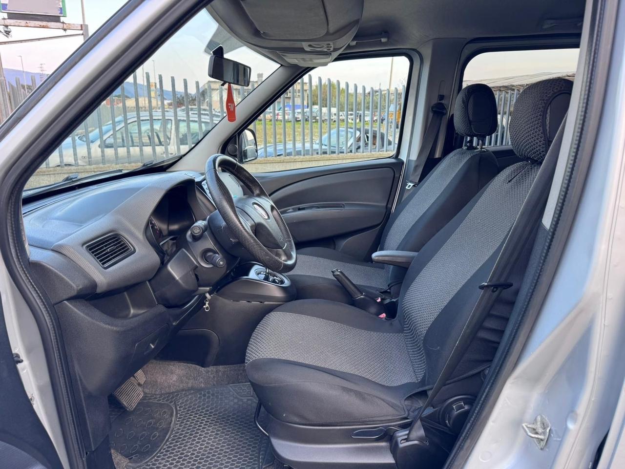 Fiat Doblo Doblò 1.6 MJT PL Combi Maxi N1 SX