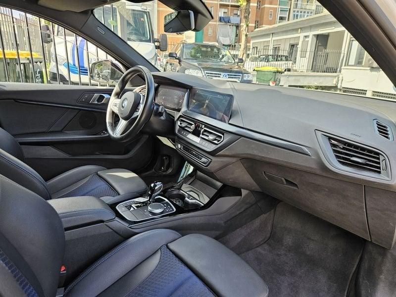 BMW Serie 1 118d MSport