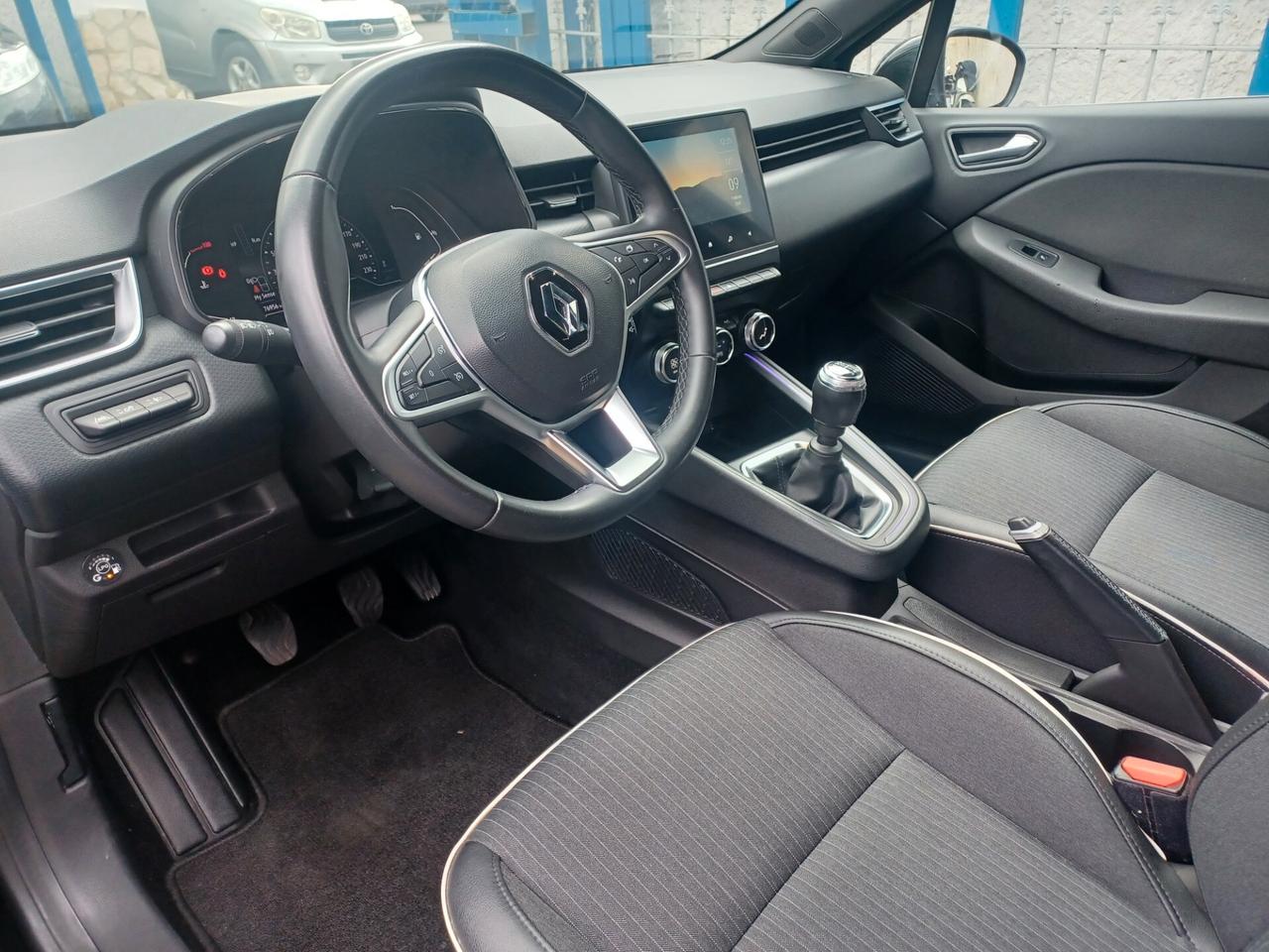 Renault Clio TCe GPL 5 porte Intense 2022