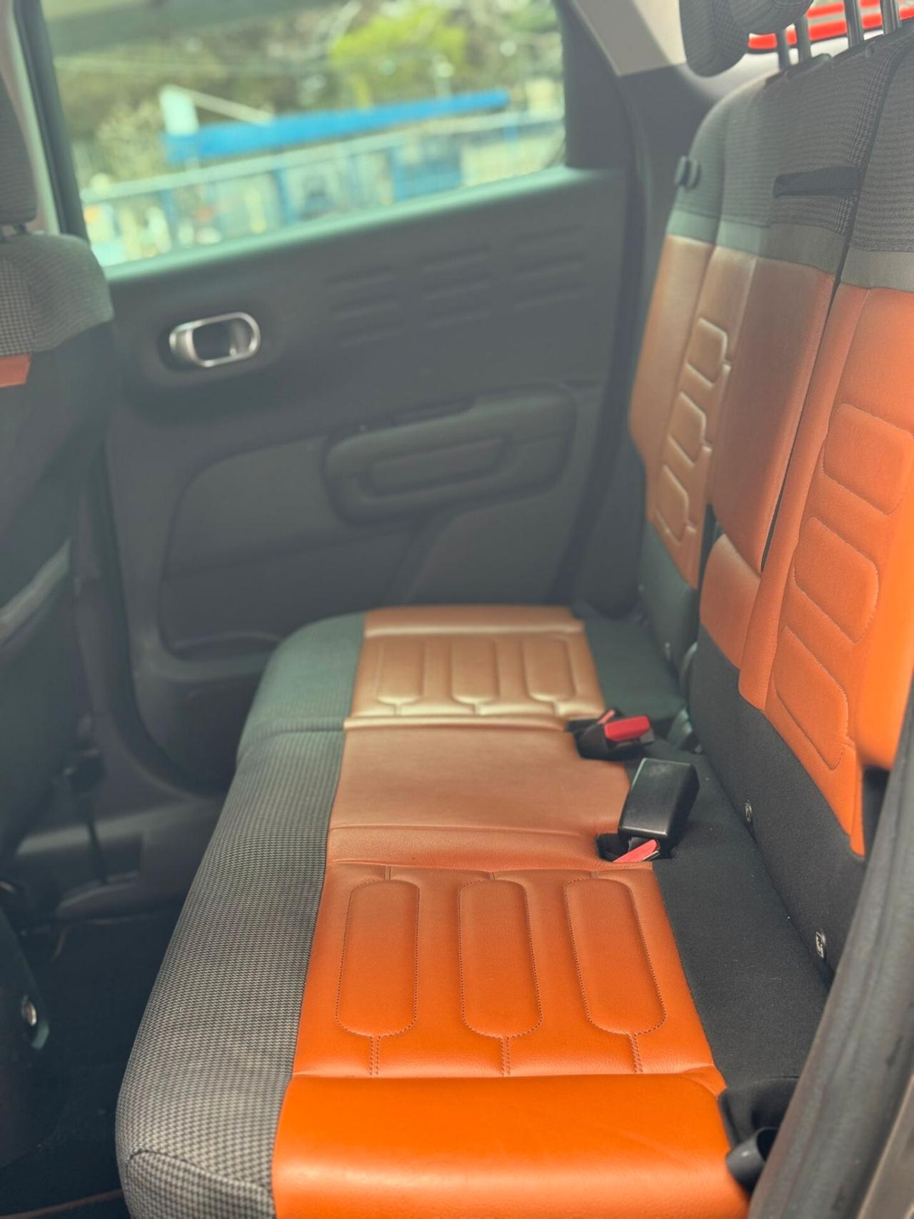 Citroen C3 Aircross BlueHDi 120 S&S EAT6 Feel