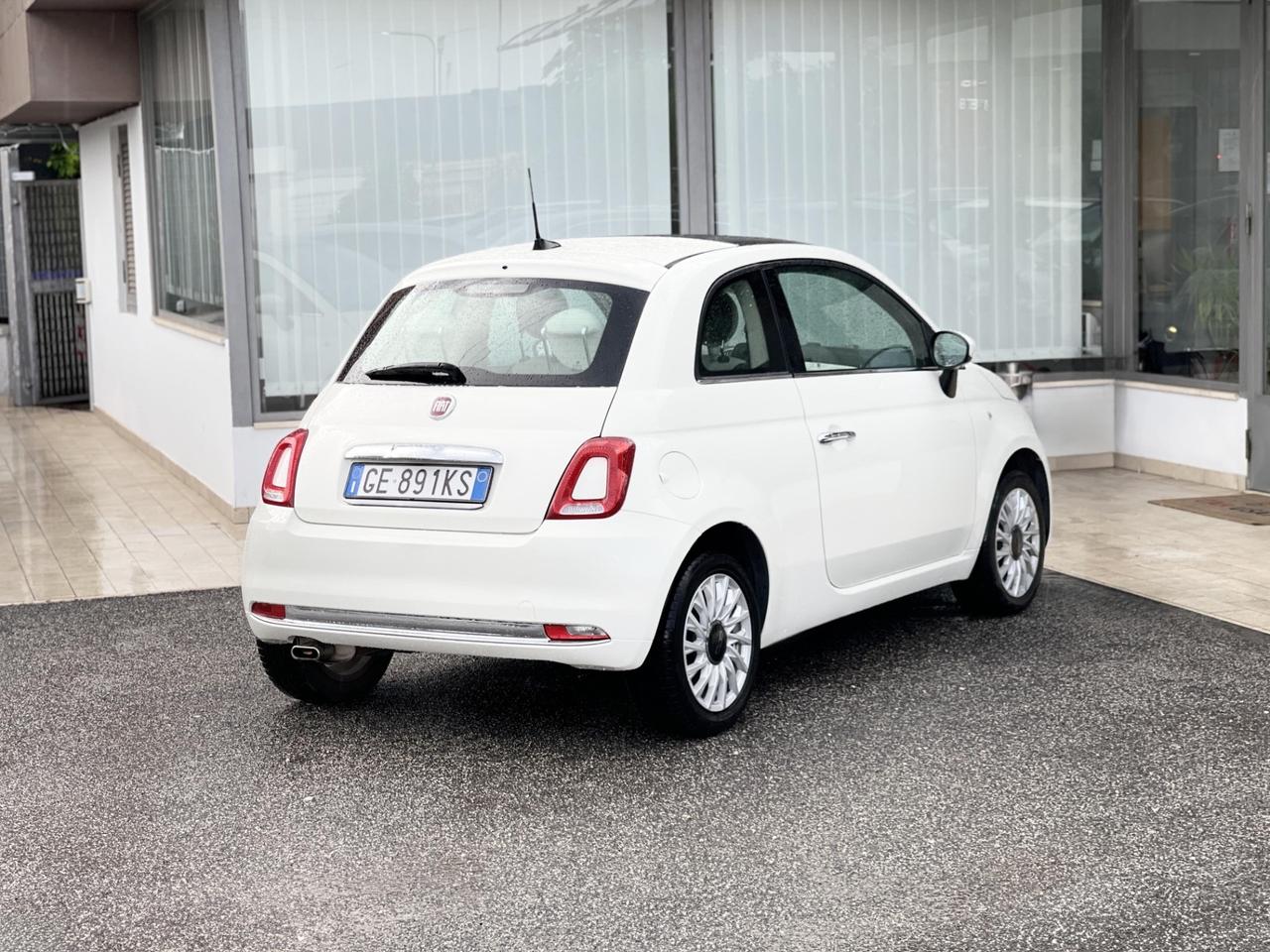 Fiat 500 1.2 Benzina 69CV E6 Neo - 2019