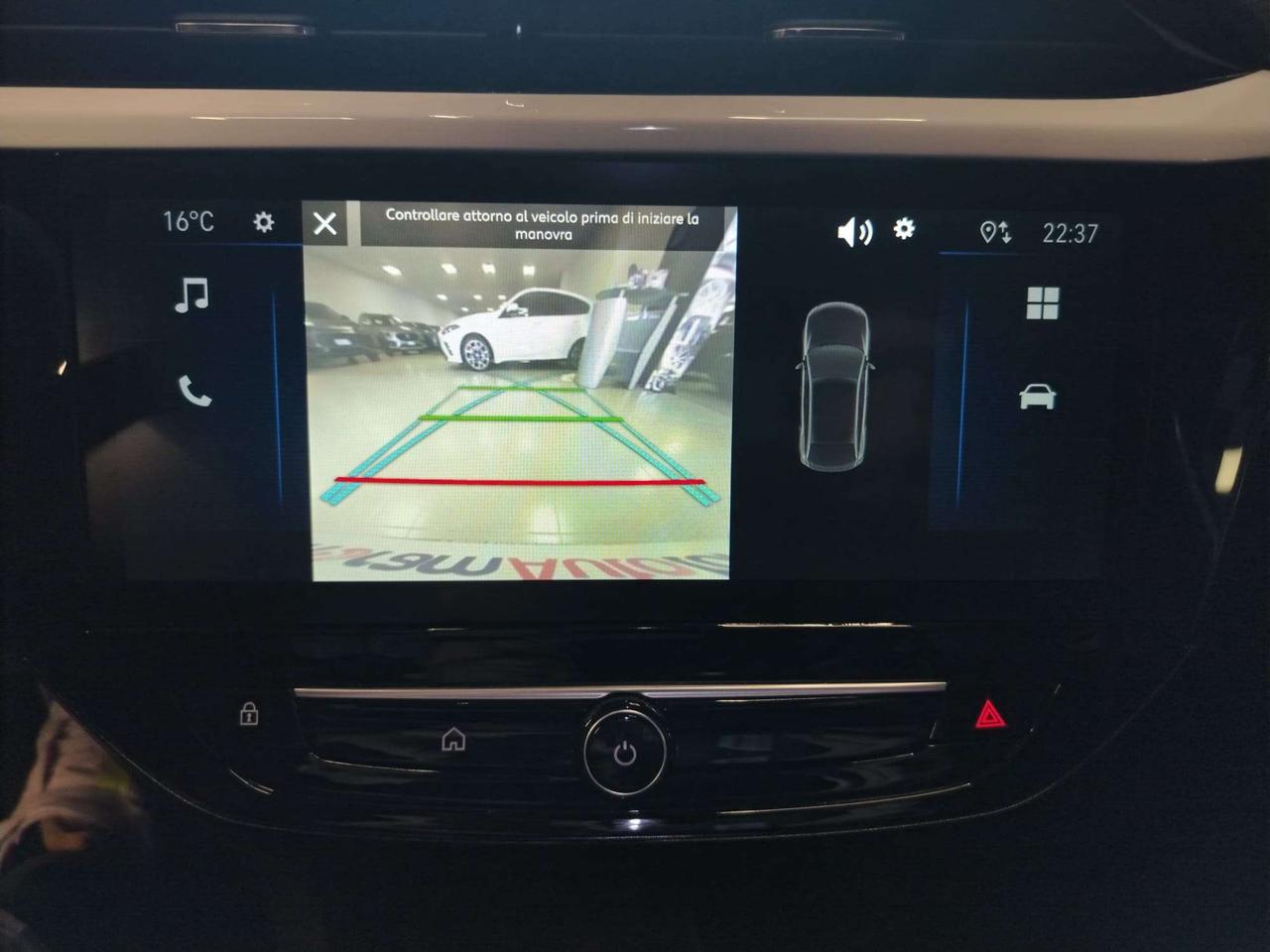 Opel Corsa Corsa 1.2 GS line