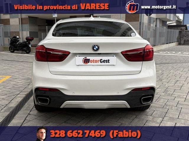 BMW X6 xDrive30d 249CV Msport