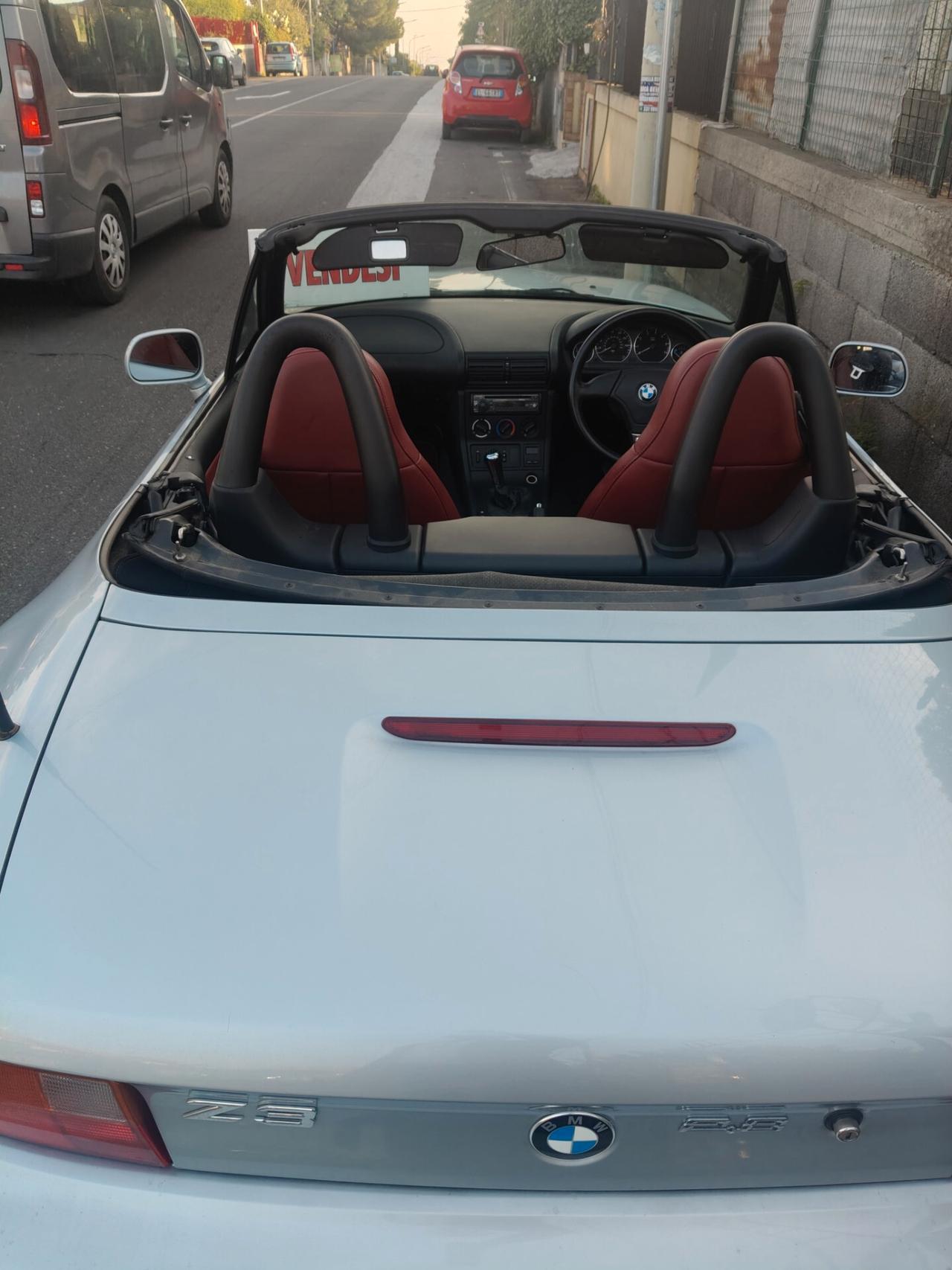 Bmw Z3 2.8 24V cat Roadster