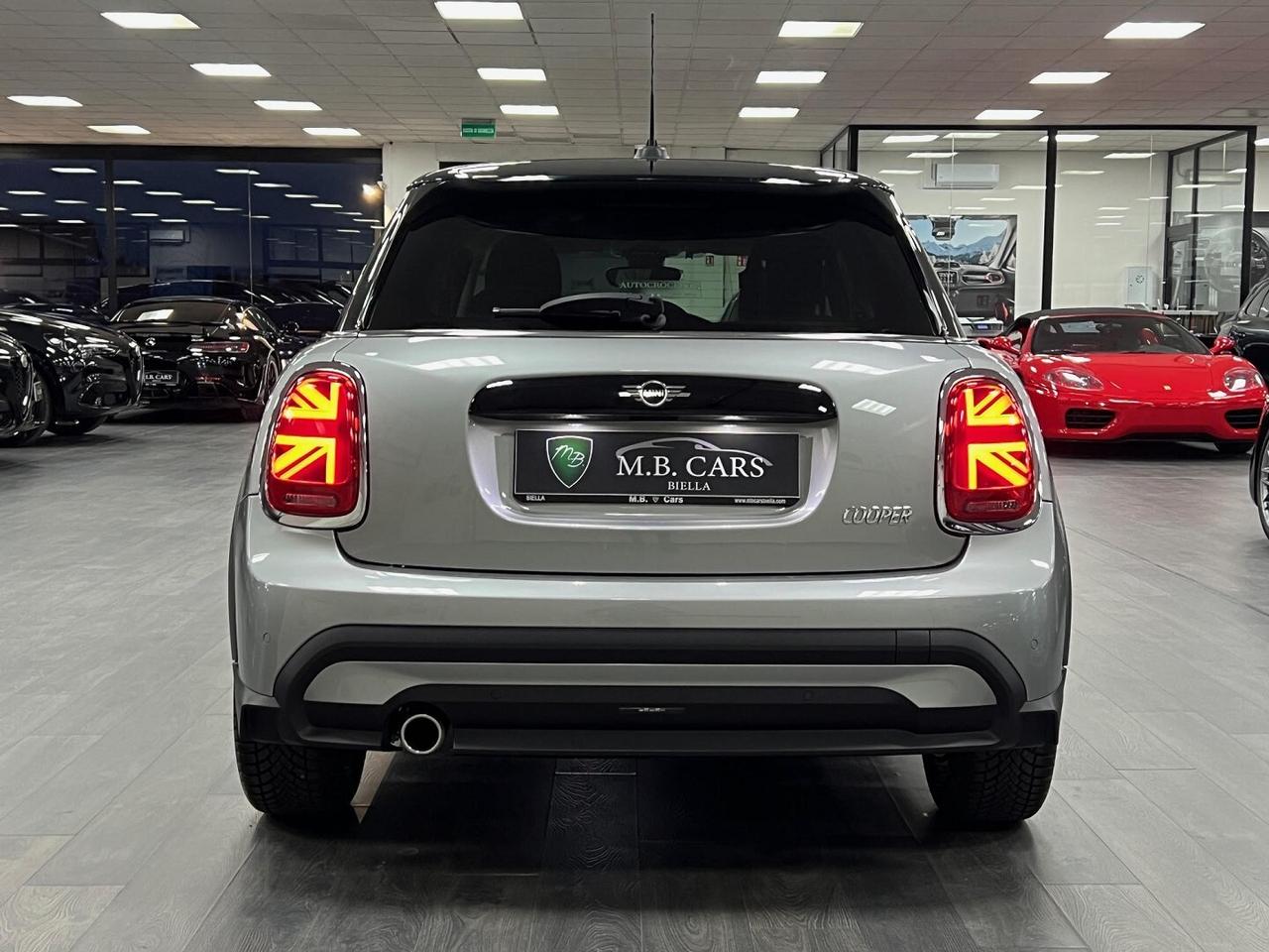 MINI Cooper Mini 5p 1.5 Cooper Camden auto