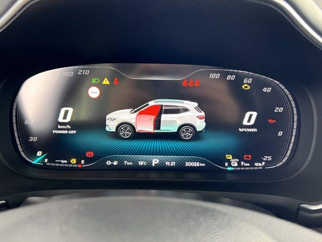 MG EHS EHS Plug-in Hybrid Luxury