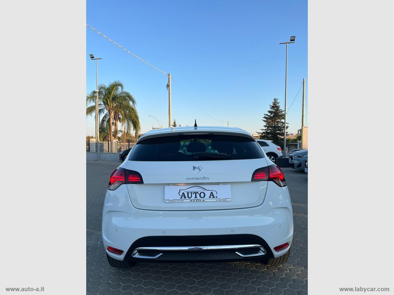 DS AUTOMOBILES DS 4 1.6 e-HDi 115 airdream ETG6 So Chic