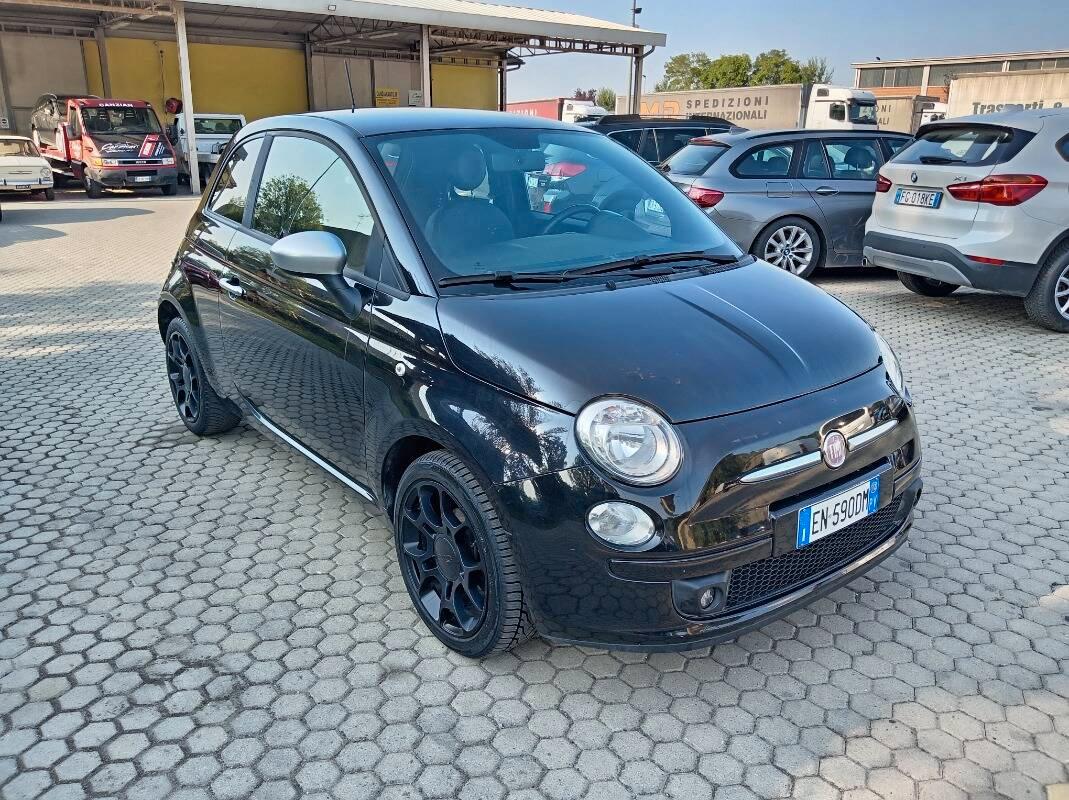 Fiat 500 1.2 S 69cv